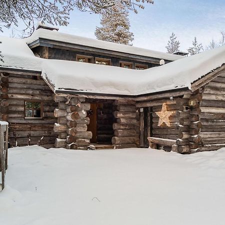 Holiday Home Yllaespollu A By Interhome Yllasjarvi Exterior photo