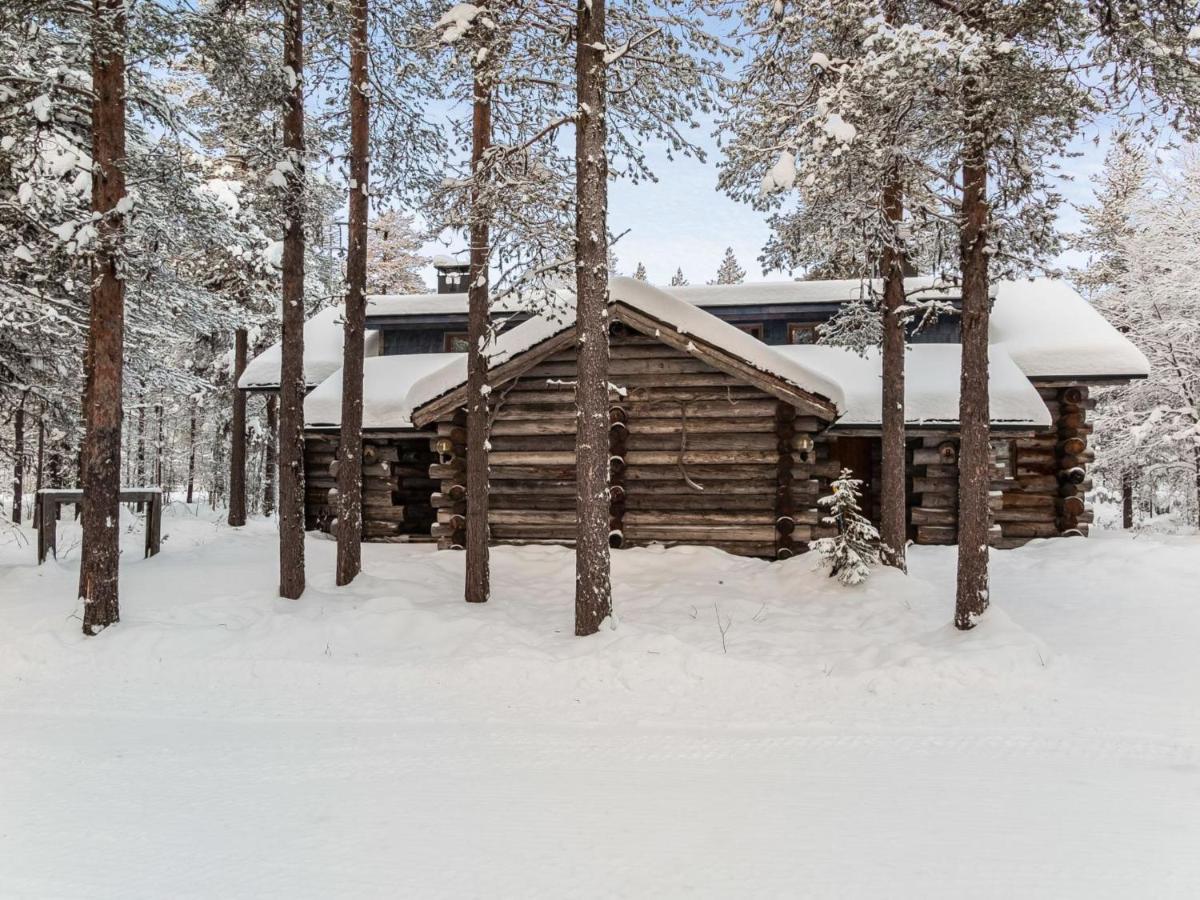 Holiday Home Yllaespollu A By Interhome Yllasjarvi Exterior photo