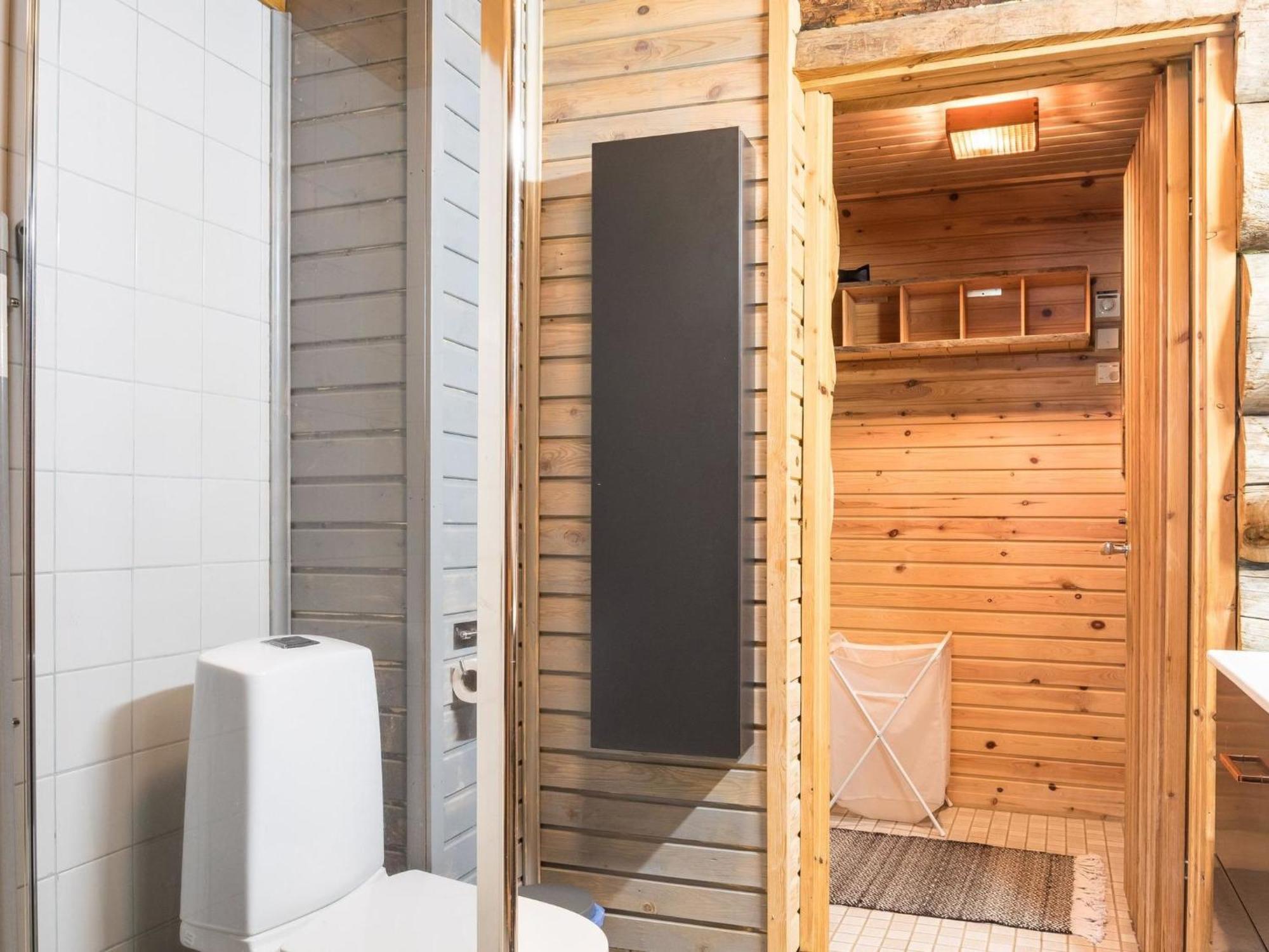 Holiday Home Yllaespollu A By Interhome Yllasjarvi Exterior photo
