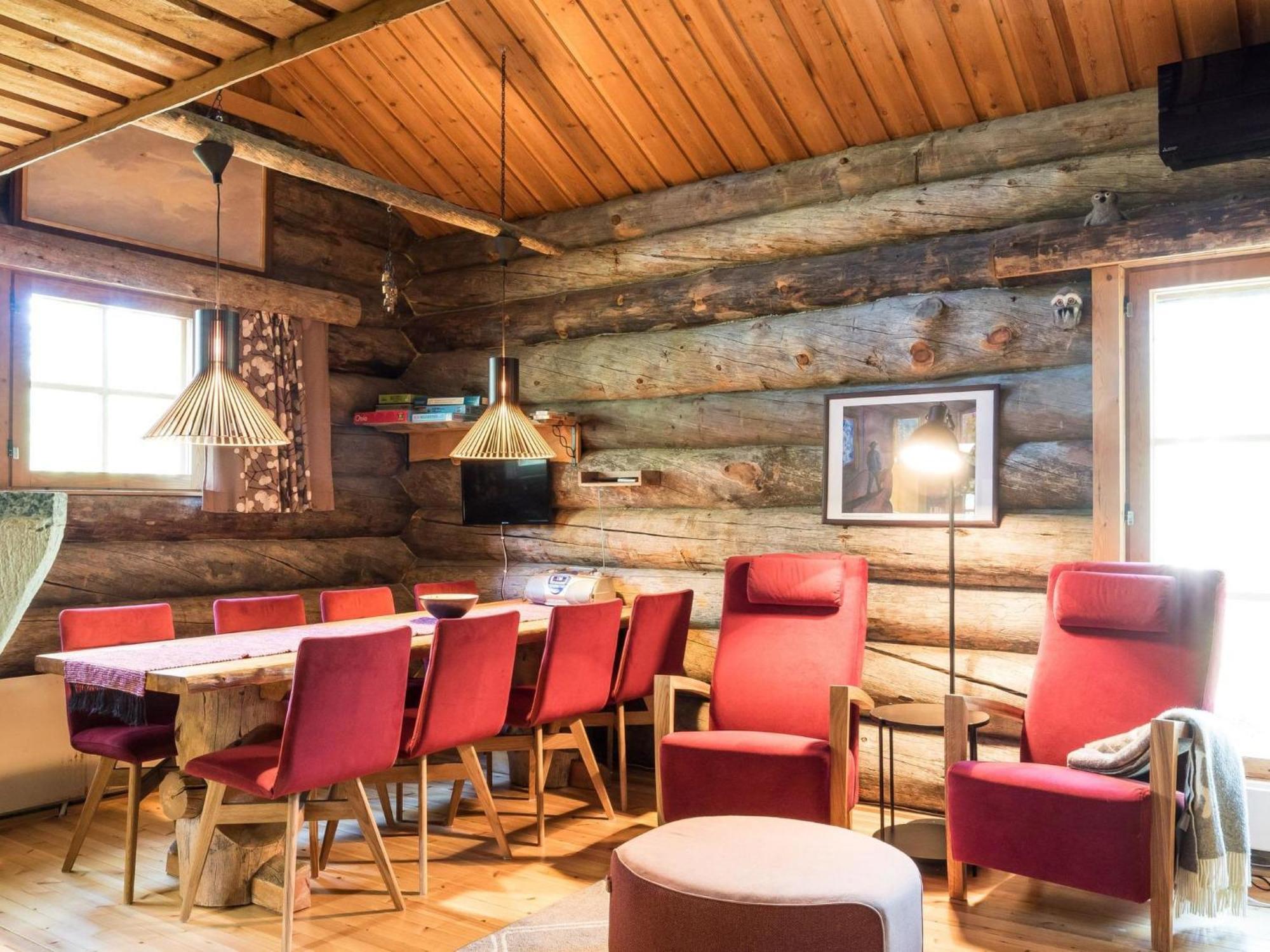 Holiday Home Yllaespollu A By Interhome Yllasjarvi Exterior photo