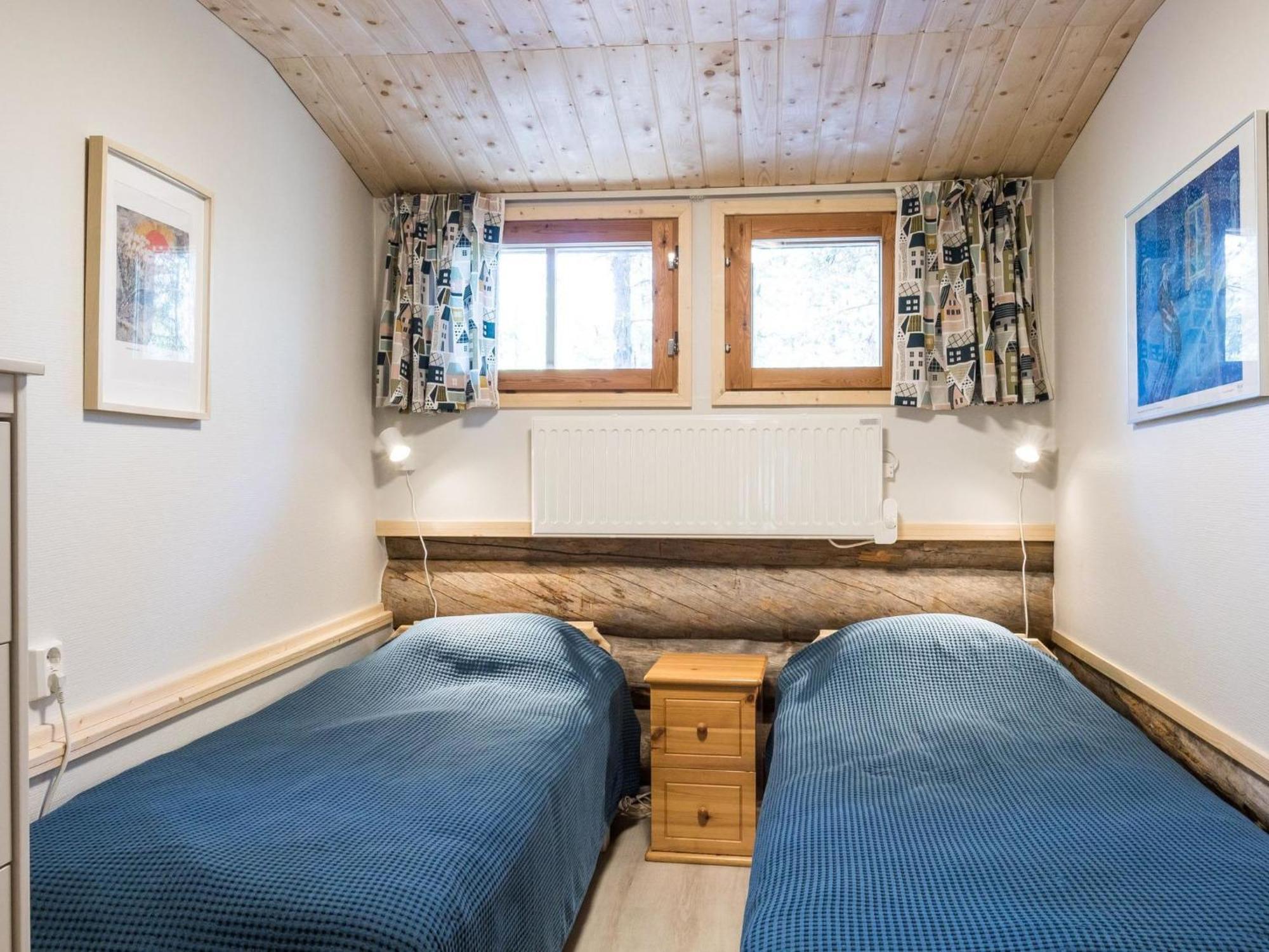 Holiday Home Yllaespollu A By Interhome Yllasjarvi Exterior photo