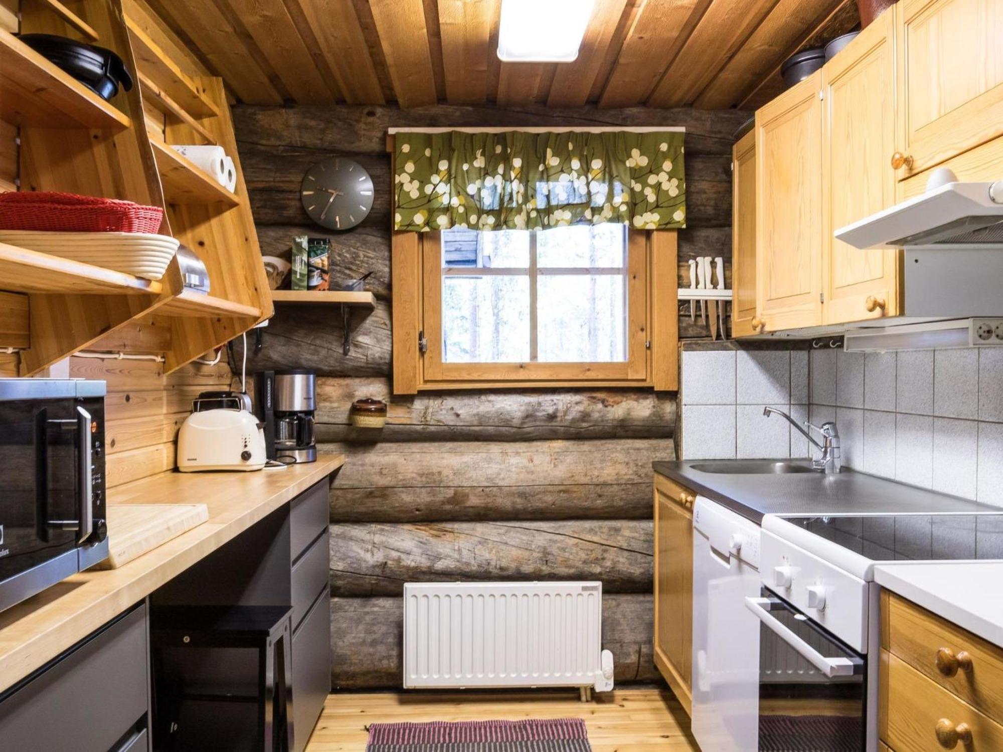 Holiday Home Yllaespollu A By Interhome Yllasjarvi Exterior photo